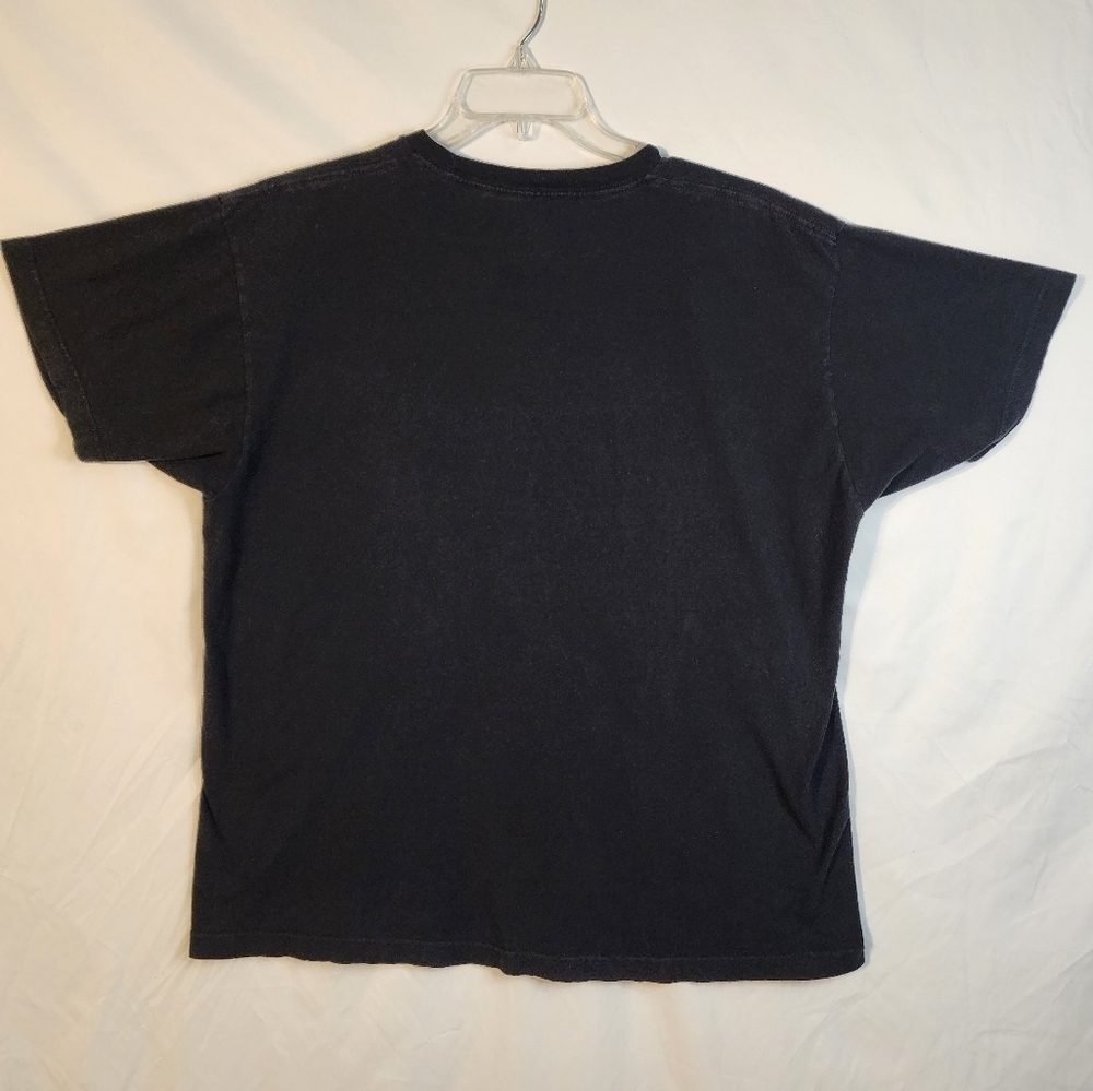 Vintage 2002 Naruto Shippuden Hello Kitty Short Sleeve Tee Size XL - Picture 4 of 4